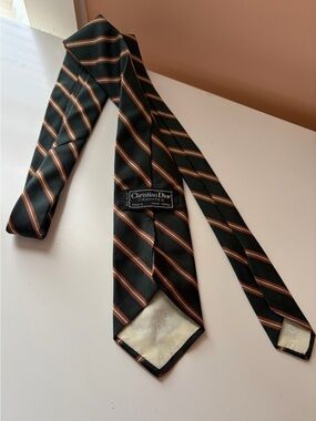 Christian Dior Necktie